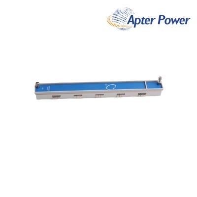 Bently Nevada 128075-01E Expansion Faceplate Blank Front
