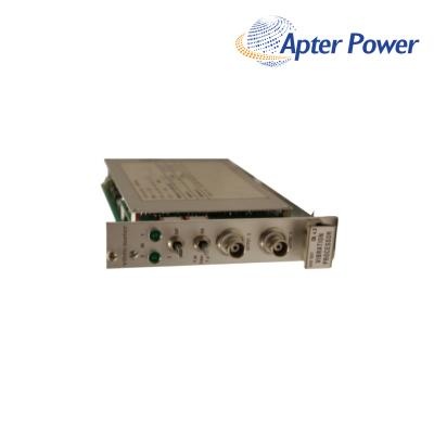 VIBRO METER UVV696 Vibration Processor
