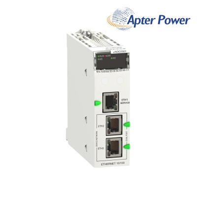 Schneider BMENOC0301 Communication Module
