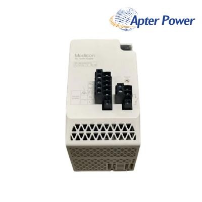 Schneider BMXCPS4002 Power Supply Module
