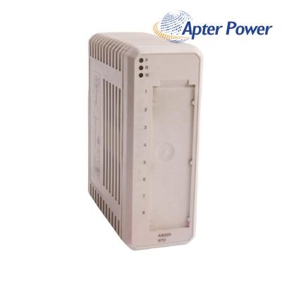 ABB AI830A-EA 3BSE040662R2 S800 I/O Analog input RTD 8 ch Module
