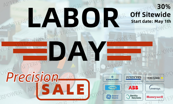 Descontos do Dia do Trabalho em peças de automação: Compre agora e economize!