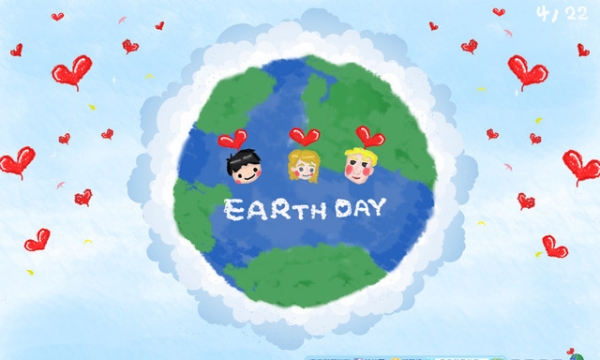Dia Mundial da Terra – 22 de abril