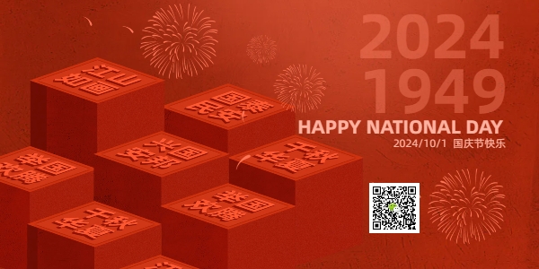 Comemorando o Dia Nacional da China: um momento de orgulho e unidade