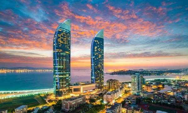 Apter Power está esperando por você em Xiamen