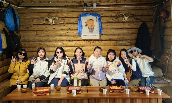 Viagem ao norte de Xinjiang
