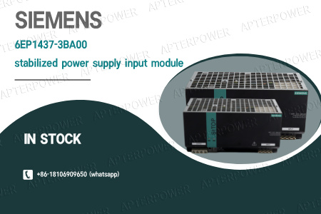 6EP1437-3BA00 Aumenta o desempenho