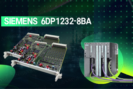 SIEMENS 6DP1232-8BA: Controle confiável, alto risco de tempo de inatividade