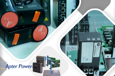 Seu parceiro mais confiável - Apter Power