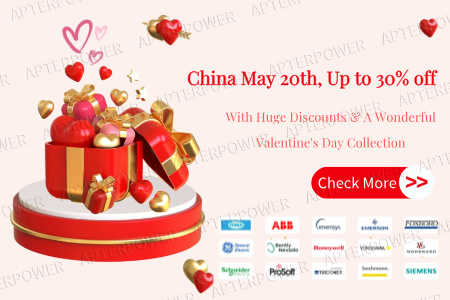 Promoção de peças de automação da Apter Power para o modelo 520